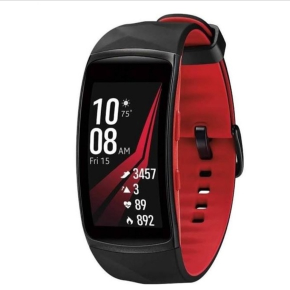 samsung gear fit 2 pro box